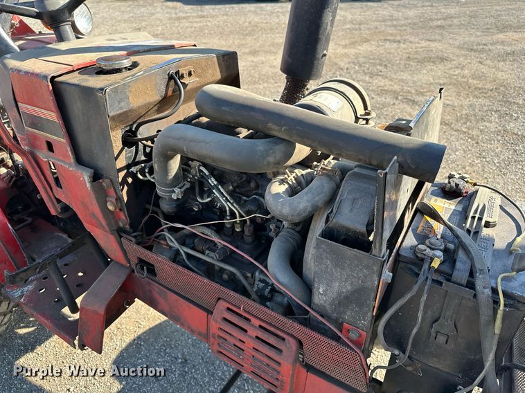 image for item OC9103 International 234  tractor