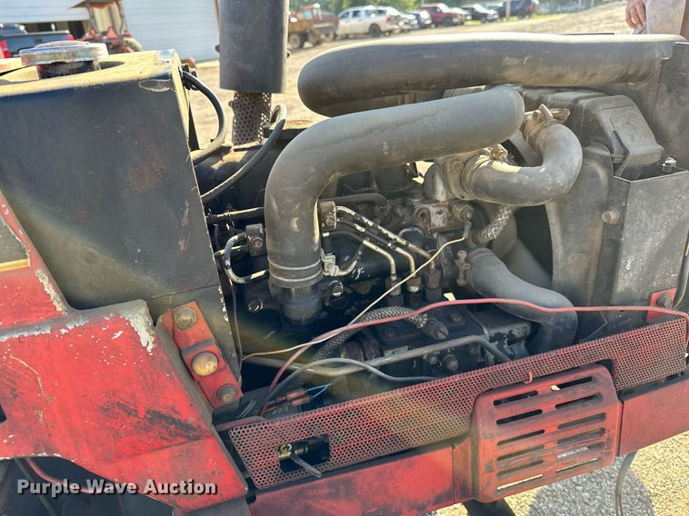 image for item OC9103 International 234  tractor