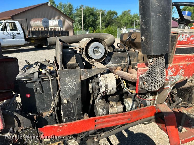 image for item OC9103 International 234  tractor