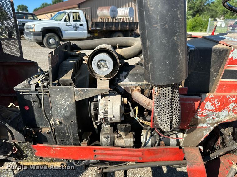 image for item OC9103 International 234  tractor