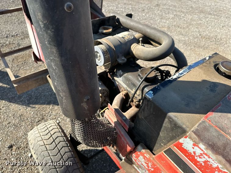 image for item OC9103 International 234  tractor