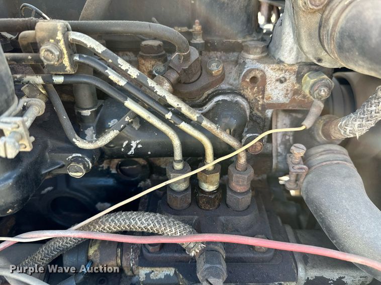 image for item OC9103 International 234  tractor