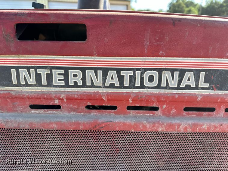 image for item OC9103 International 234  tractor