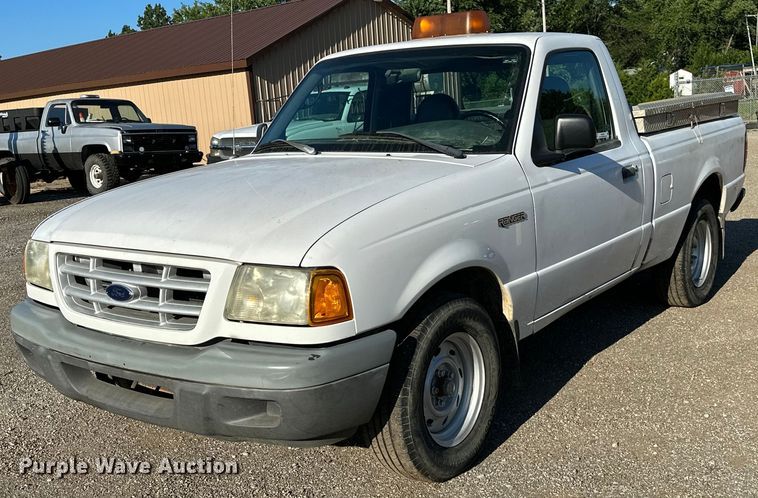 image for item OC9104 2003 Ford Ranger  pickup truck