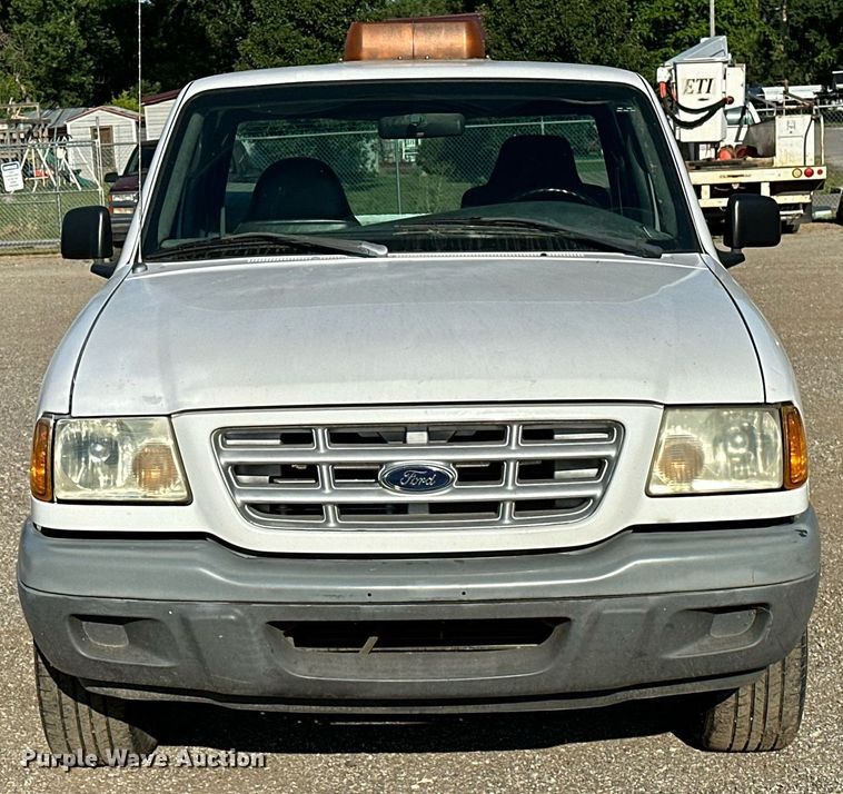 image for item OC9104 2003 Ford Ranger  pickup truck