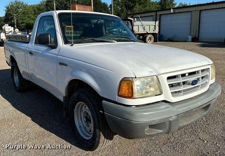 image for item OC9104 2003 Ford Ranger  pickup truck