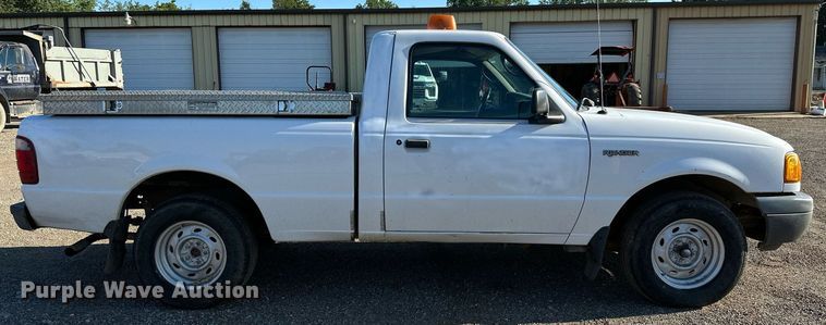 image for item OC9104 2003 Ford Ranger  pickup truck