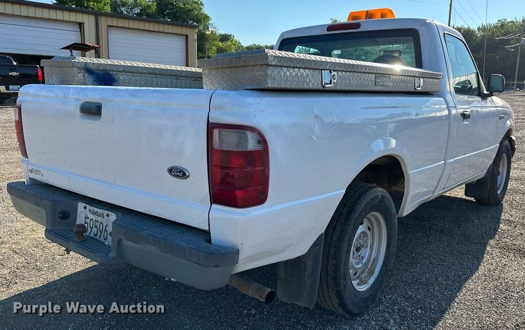 image for item OC9104 2003 Ford Ranger  pickup truck