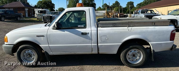 image for item OC9104 2003 Ford Ranger  pickup truck