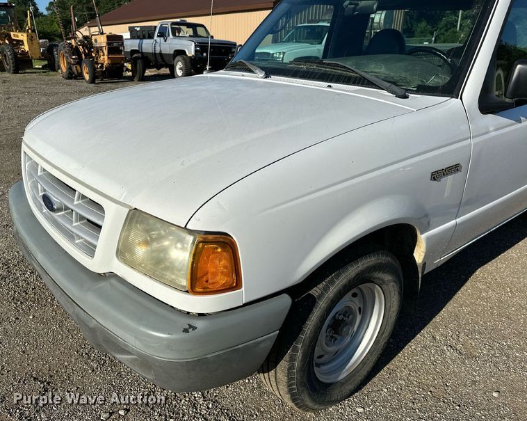 image for item OC9104 2003 Ford Ranger  pickup truck
