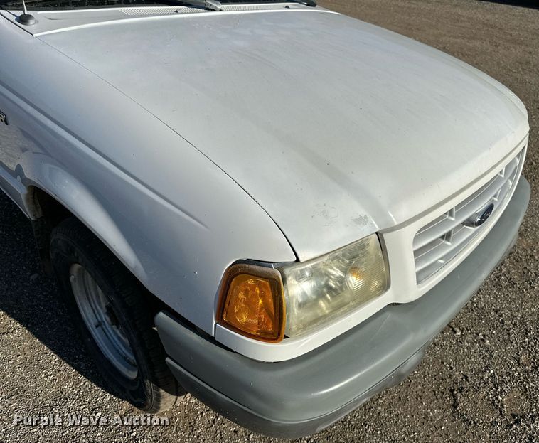 image for item OC9104 2003 Ford Ranger  pickup truck