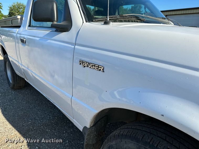 image for item OC9104 2003 Ford Ranger  pickup truck