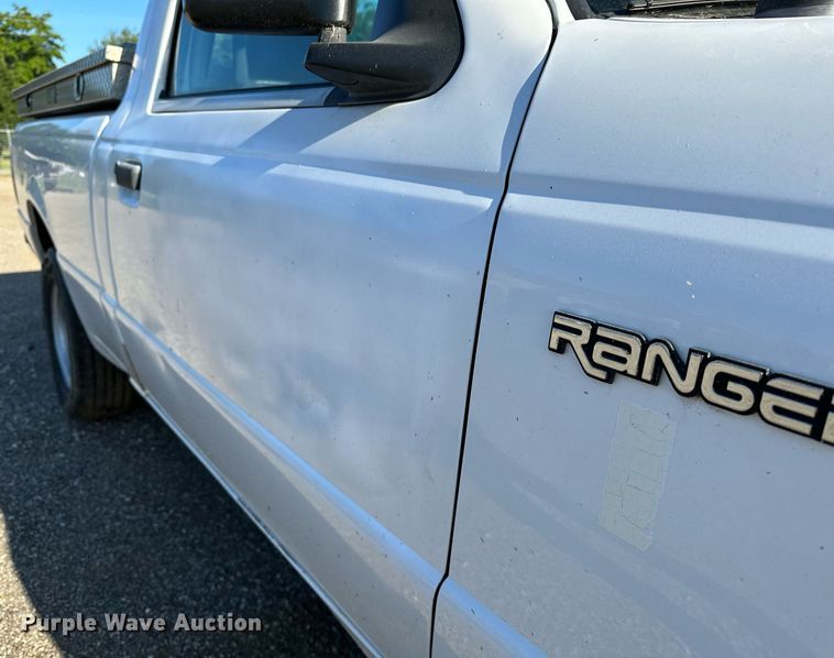 image for item OC9104 2003 Ford Ranger  pickup truck