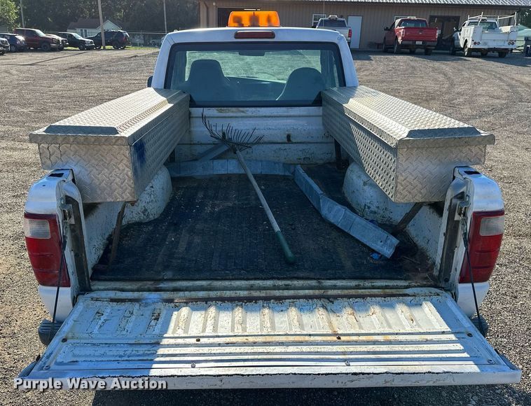 image for item OC9104 2003 Ford Ranger  pickup truck