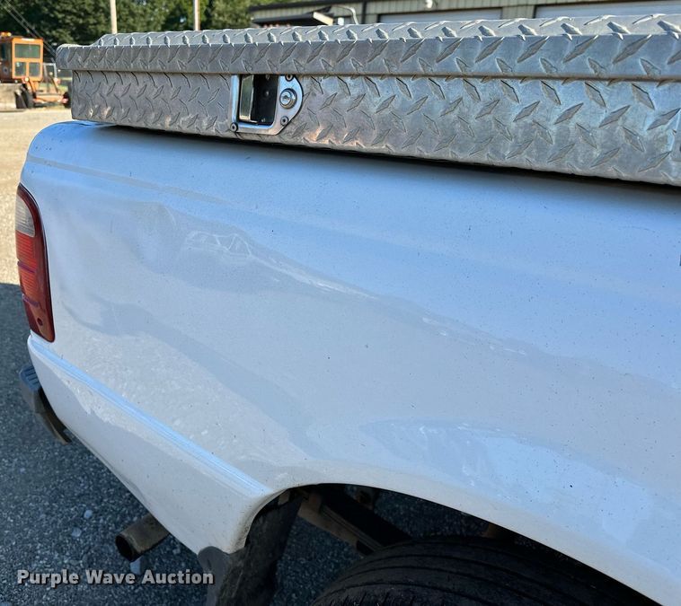 image for item OC9104 2003 Ford Ranger  pickup truck