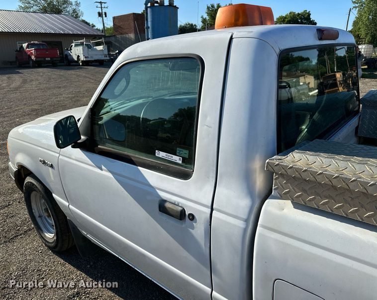image for item OC9104 2003 Ford Ranger  pickup truck