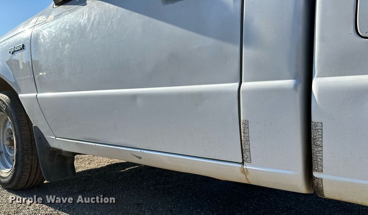 image for item OC9104 2003 Ford Ranger  pickup truck