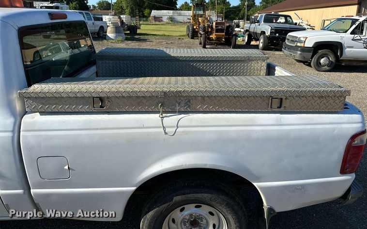 image for item OC9104 2003 Ford Ranger  pickup truck