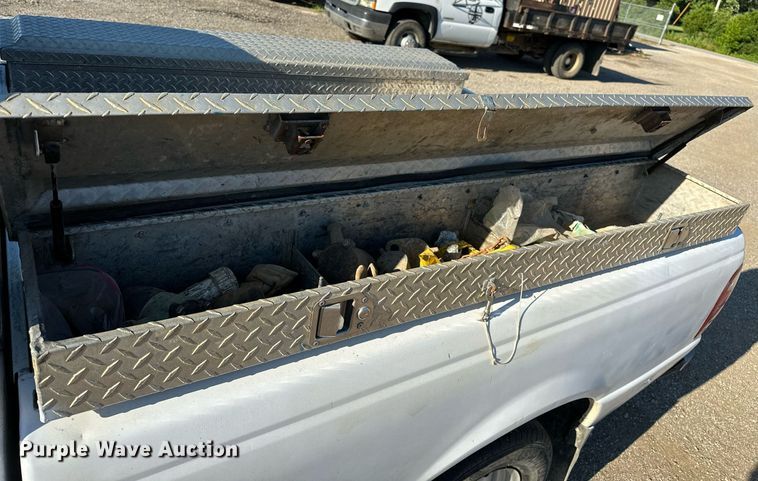 image for item OC9104 2003 Ford Ranger  pickup truck