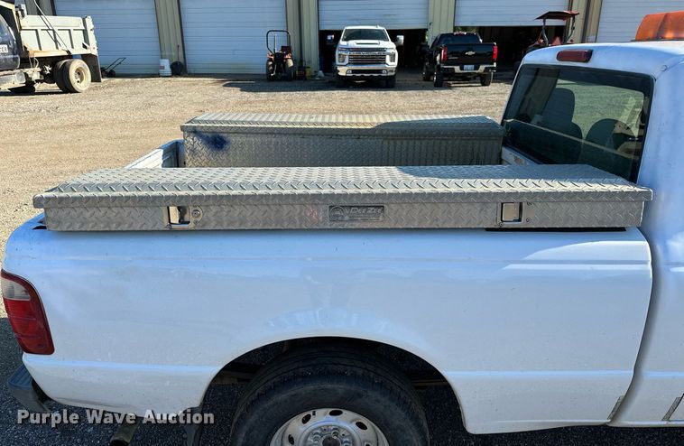 image for item OC9104 2003 Ford Ranger  pickup truck