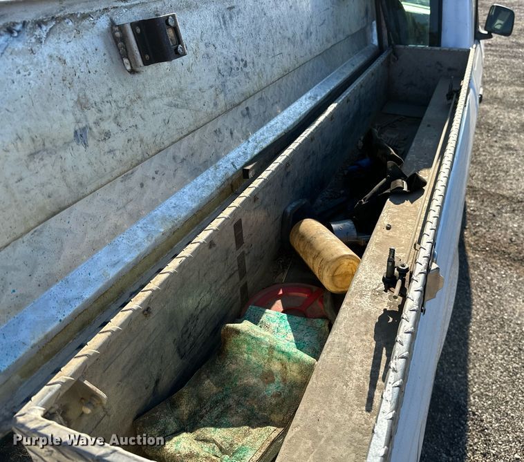 image for item OC9104 2003 Ford Ranger  pickup truck