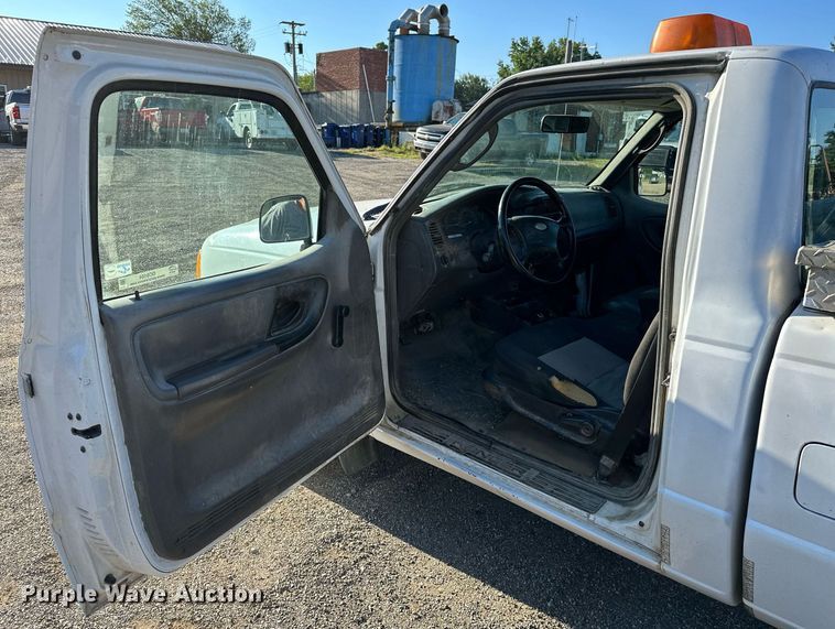 image for item OC9104 2003 Ford Ranger  pickup truck