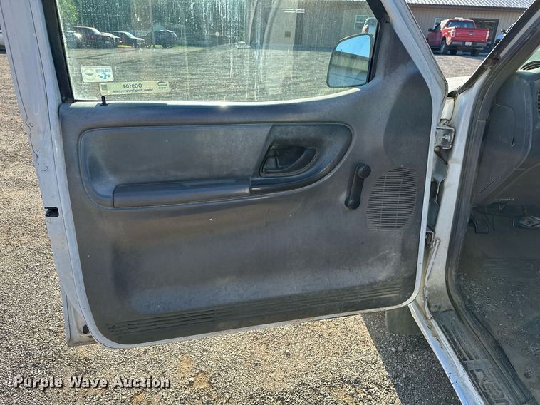 image for item OC9104 2003 Ford Ranger  pickup truck