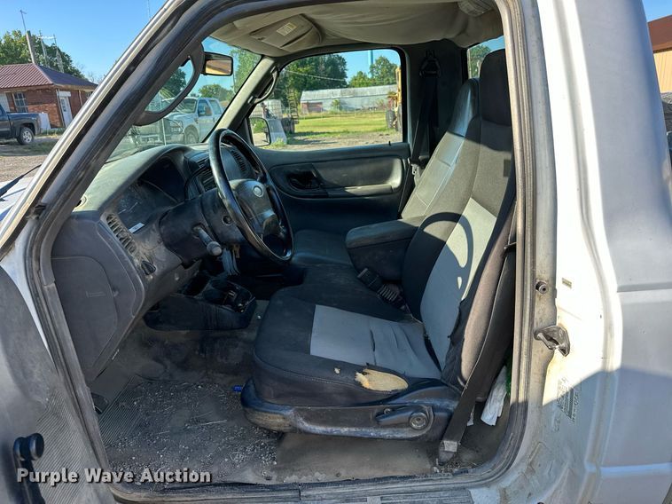 image for item OC9104 2003 Ford Ranger  pickup truck