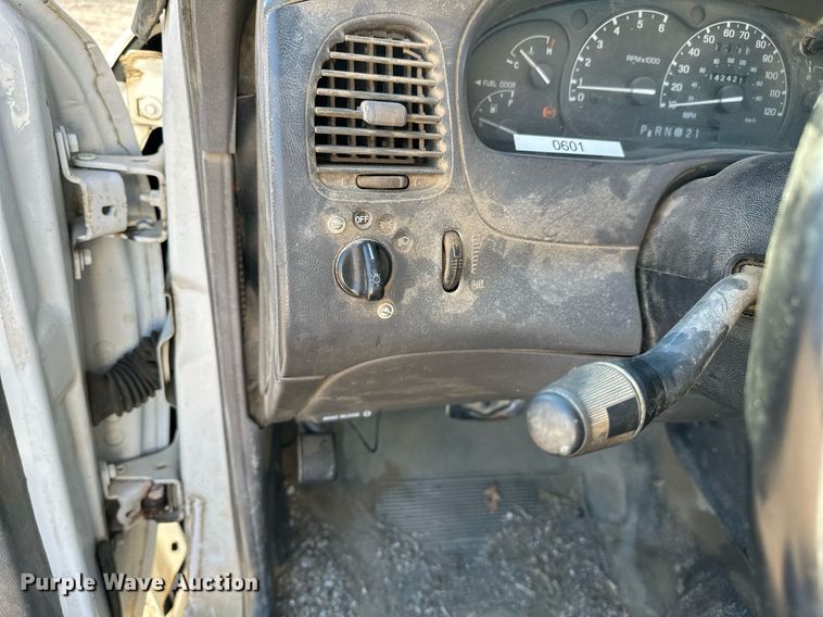 image for item OC9104 2003 Ford Ranger  pickup truck