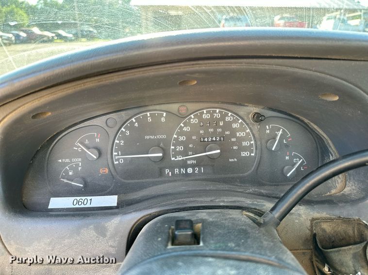 image for item OC9104 2003 Ford Ranger  pickup truck