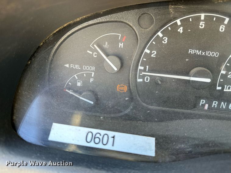 image for item OC9104 2003 Ford Ranger  pickup truck