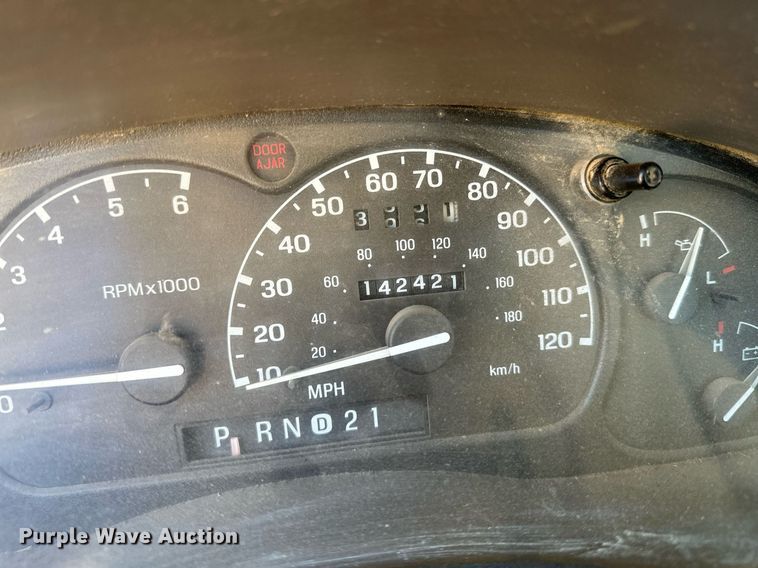 image for item OC9104 2003 Ford Ranger  pickup truck