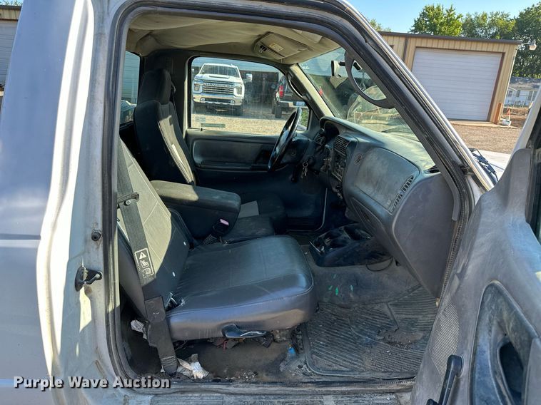 image for item OC9104 2003 Ford Ranger  pickup truck