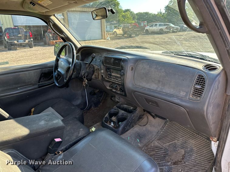 image for item OC9104 2003 Ford Ranger  pickup truck