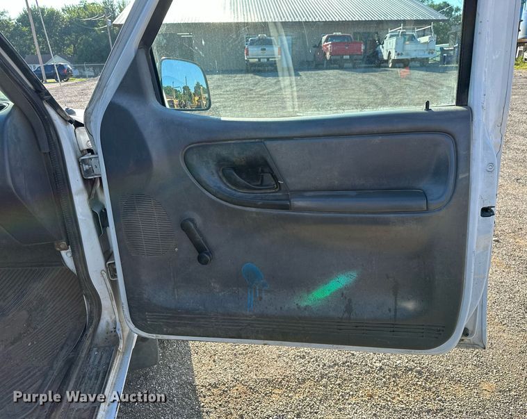 image for item OC9104 2003 Ford Ranger  pickup truck