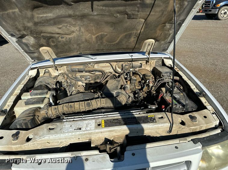 image for item OC9104 2003 Ford Ranger  pickup truck