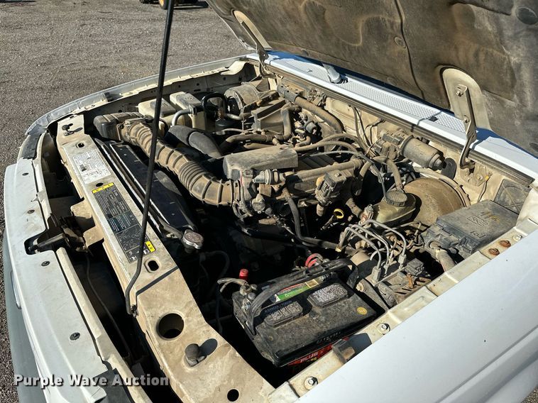 image for item OC9104 2003 Ford Ranger  pickup truck