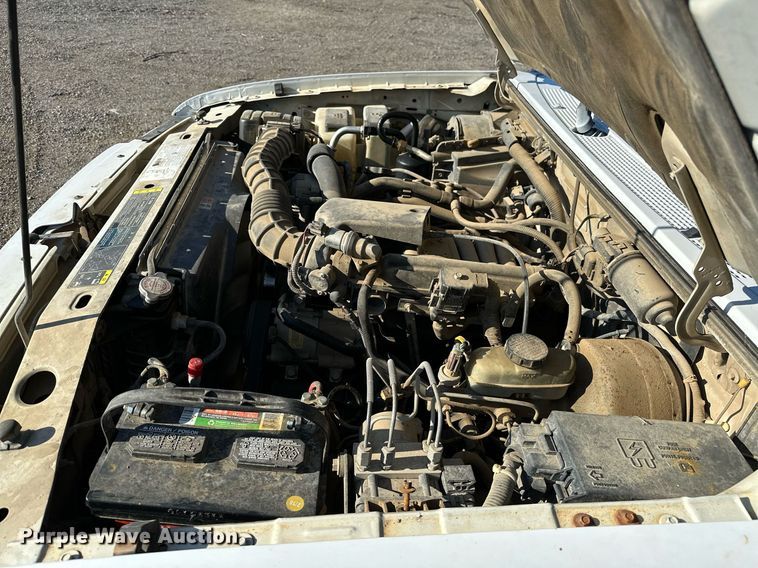image for item OC9104 2003 Ford Ranger  pickup truck