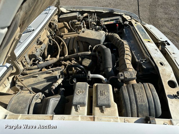 image for item OC9104 2003 Ford Ranger  pickup truck