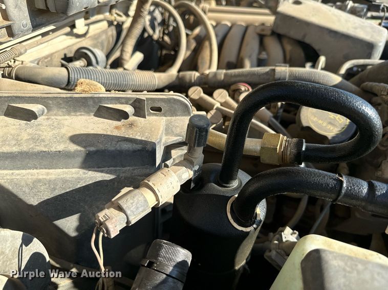 image for item OC9104 2003 Ford Ranger  pickup truck