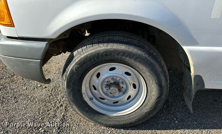 image for item OC9104 2003 Ford Ranger  pickup truck