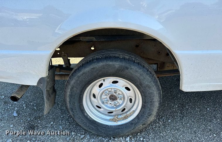 image for item OC9104 2003 Ford Ranger  pickup truck