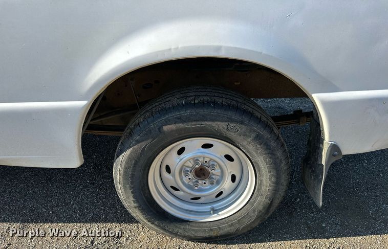 image for item OC9104 2003 Ford Ranger  pickup truck