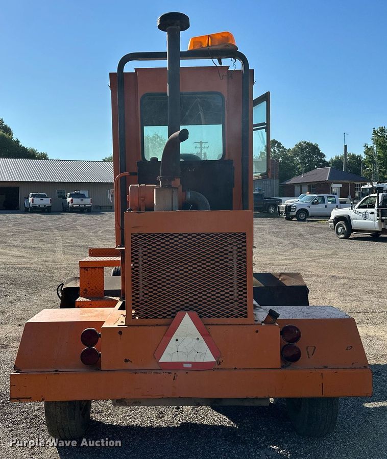 image for item OC9105 Bergkamp HB10  broom