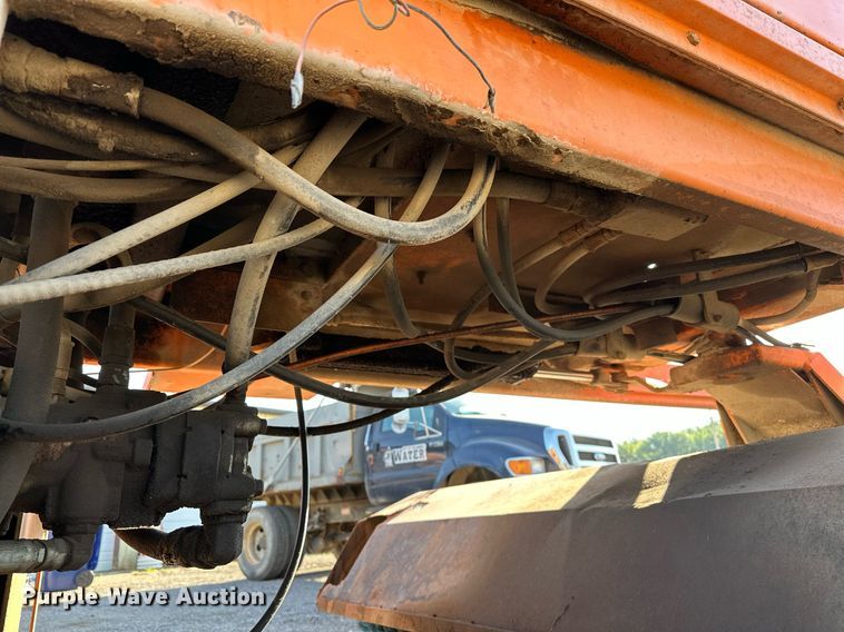 image for item OC9105 Bergkamp HB10  broom