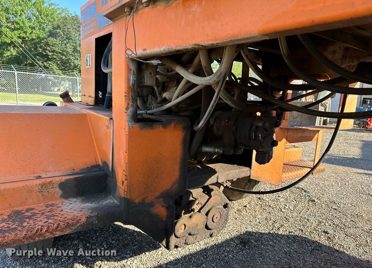 image for item OC9105 Bergkamp HB10  broom