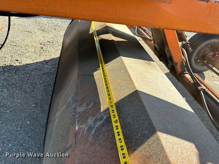 image for item OC9105 Bergkamp HB10  broom