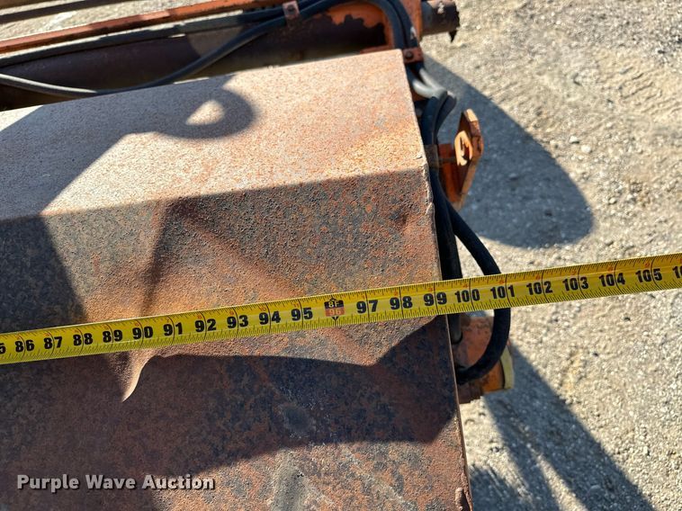 image for item OC9105 Bergkamp HB10  broom