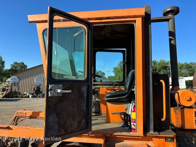 image for item OC9105 Bergkamp HB10  broom