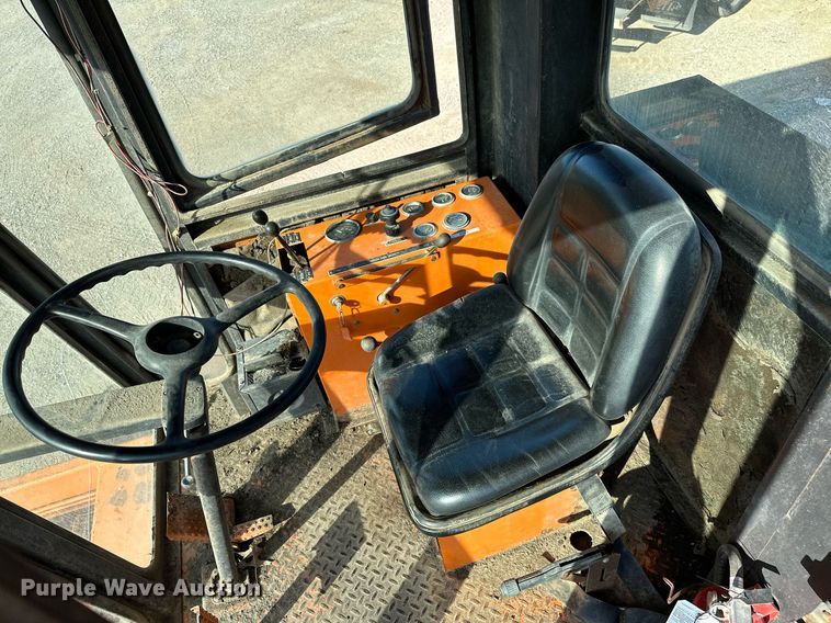 image for item OC9105 Bergkamp HB10  broom